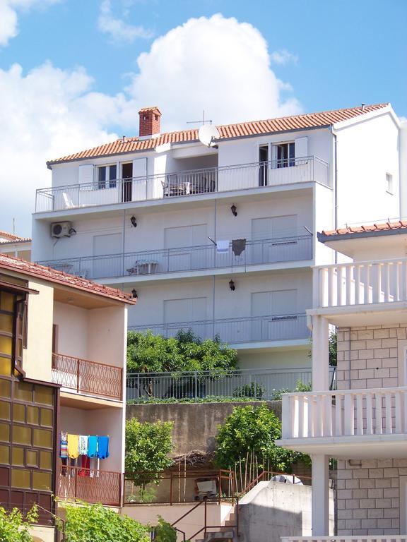 Apartments Vinka Podstrana Exterior foto