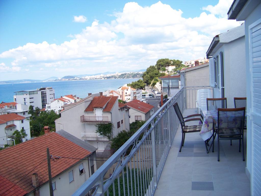Apartments Vinka Podstrana Quarto foto
