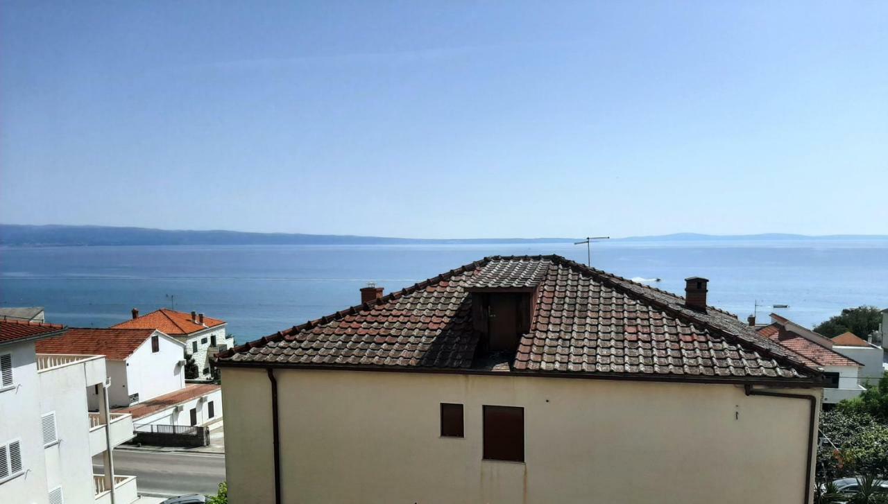 Apartments Vinka Podstrana Exterior foto