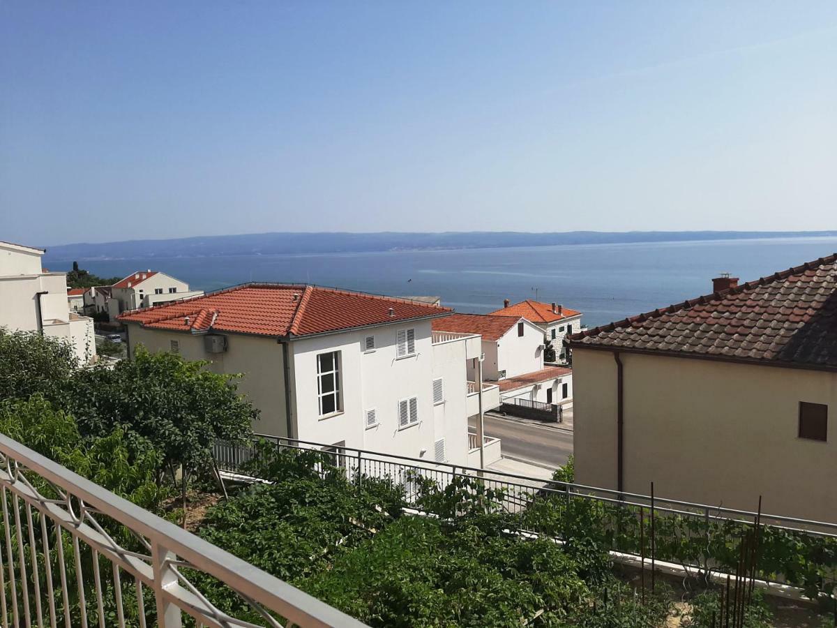Apartments Vinka Podstrana Exterior foto